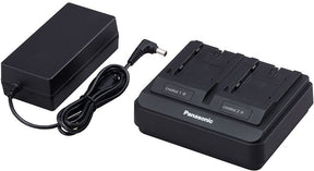 Panasonic Dual Fast Charger