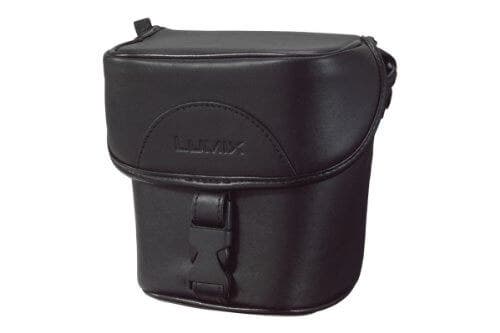 Panasonic FZ35 leather carry case