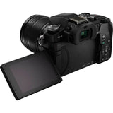 Panasonic G85 Black w/12-60mm Lens Weatherproof Kit Compact System Camera - additional product view