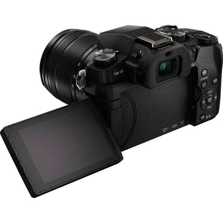 Panasonic G85 Black w/12-60mm Lens Weatherproof Kit Compact System Camera - additional product view