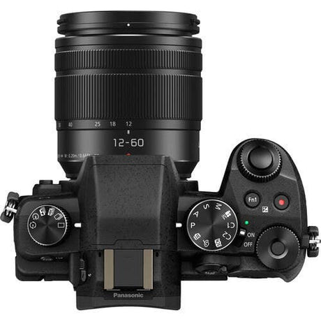 Panasonic G85 Black w/12-60mm Lens Weatherproof Kit Compact System Camera - additional product view