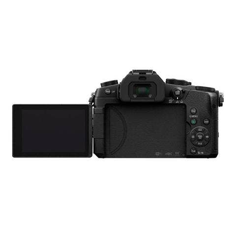 Panasonic G85 Black w/12-60mm Lens Weatherproof Kit Compact System Camera - additional product view