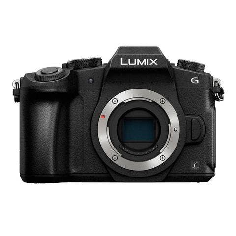 Panasonic G85 Black w/12-60mm Lens Weatherproof Kit Compact System Camera - additional product view