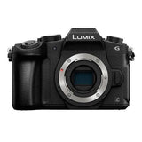 Panasonic G85 Black w/12-60mm Lens Weatherproof Kit Compact System Camera - additional product view
