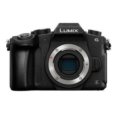 Panasonic G85 Black w/12-60mm Lens Weatherproof Kit Compact System Camera - additional product view