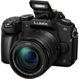 Panasonic G85 Black w/12-60mm Lens Weatherproof Kit Compact System Camera - additional product view