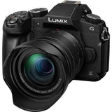 Panasonic G85 Black w/12-60mm Lens Weatherproof Kit Compact System Camera - additional product view