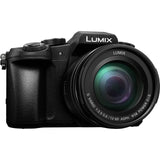 Panasonic G85 Black w/12-60mm Lens Weatherproof Kit Compact System Camera - additional product view
