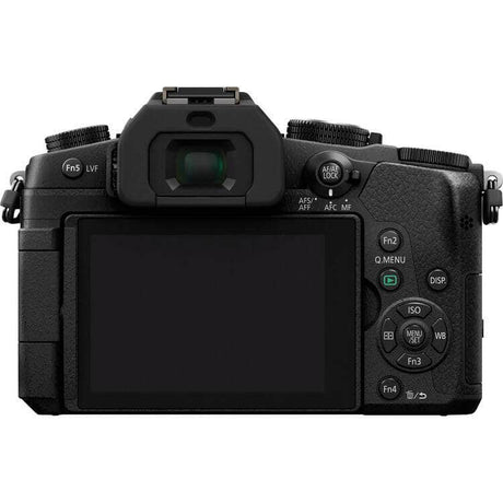 Panasonic G85 Black w/12-60mm Lens Weatherproof Kit Compact System Camera - additional product view