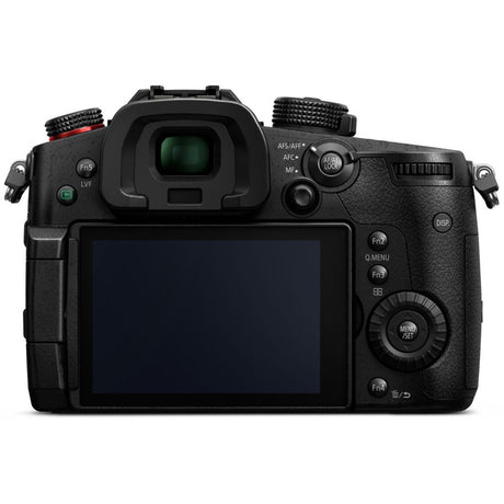 Panasonic GH5S Body Compact System Camera w/ Bonus AC10 & DCC12 Adapters - additional product view