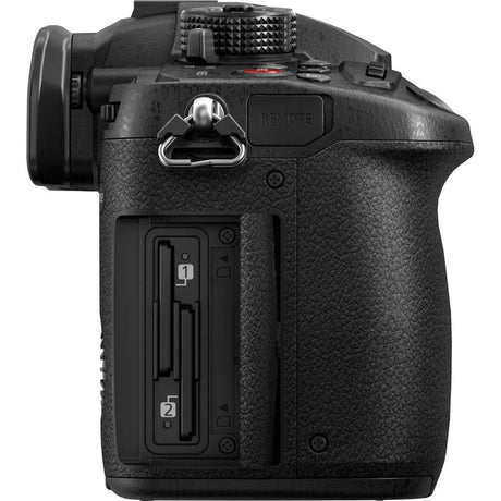 Panasonic GH5S Body Compact System Camera w/ Bonus AC10 & DCC12 Adapters - additional product view