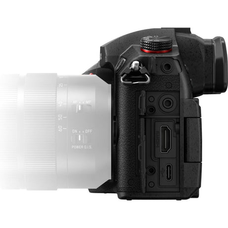 Panasonic GH5S Body Compact System Camera w/ Bonus AC10 & DCC12 Adapters - additional product view