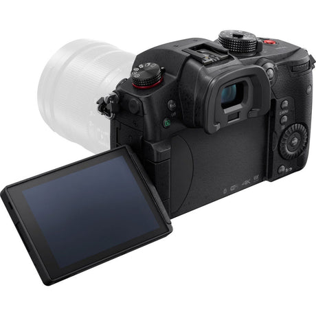 Panasonic GH5S Body Compact System Camera w/ Bonus AC10 & DCC12 Adapters - additional product view