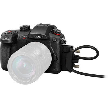Panasonic GH5S Body Compact System Camera w/ Bonus AC10 & DCC12 Adapters - additional product view