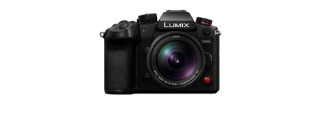 Panasonic GH6 Body w/ Leica 12-35mm f/2.8 Power OIS Lens Compact System Camera - additional product view