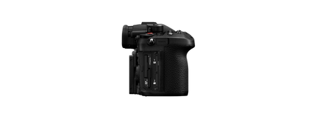 Panasonic GH6 Body w/ Leica 12-35mm f/2.8 Power OIS Lens Compact System Camera - additional product view
