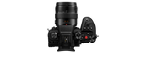Panasonic GH6 Body w/ Leica 12-35mm f/2.8 Power OIS Lens Compact System Camera - additional product view