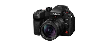 Panasonic GH6 Body with Leica 12-35mm f/2.8 Power OIS Lens