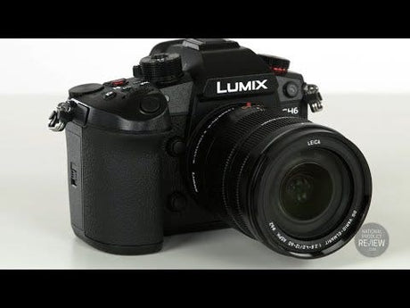 Panasonic GH6 Body w/Leica 12- 60mm f/2.8-4.0 Lens Compact Camera - additional product view
