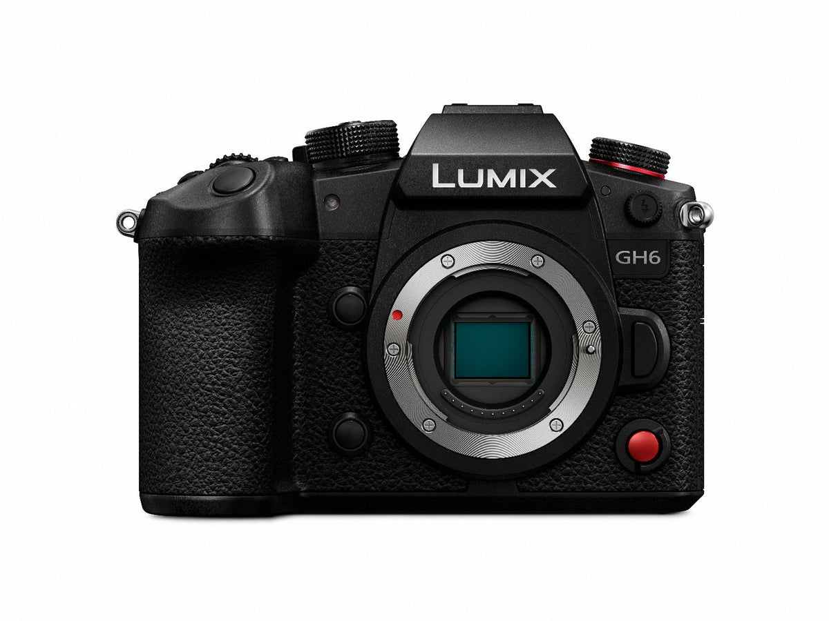 Panasonic GH6 Body w/Leica 12- 60mm f/2.8-4.0 Lens Compact Camera - additional product view