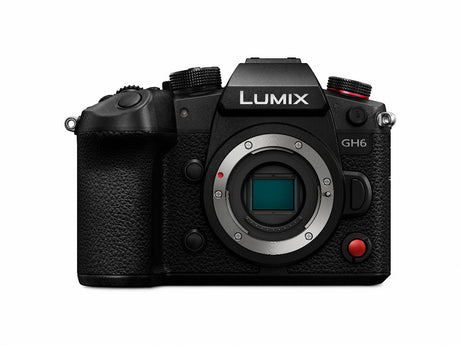 Panasonic GH6 Body w/Leica 12- 60mm f/2.8-4.0 Lens Compact Camera - additional product view