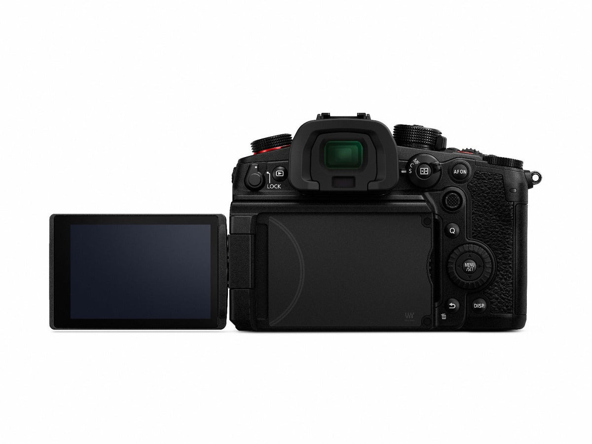 Panasonic GH6 Body w/Leica 12- 60mm f/2.8-4.0 Lens Compact Camera - additional product view