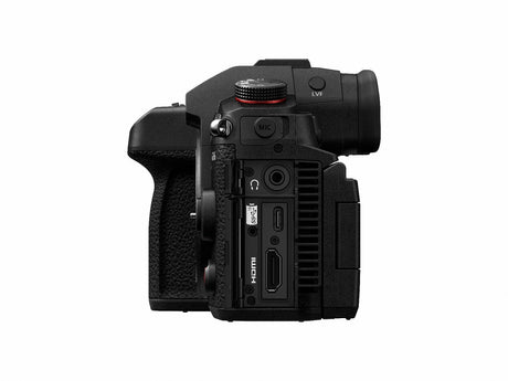 Panasonic GH6 Body w/Leica 12- 60mm f/2.8-4.0 Lens Compact Camera - additional product view