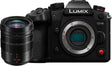 Panasonic GH6 Body compact camera with Leica 12-60mm f/2.8-4.0 lens.