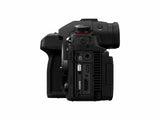 Panasonic GH6 Body w/Lumix 12- 60mm f/3.5-5.6 Lens Compact System Camera - additional product view