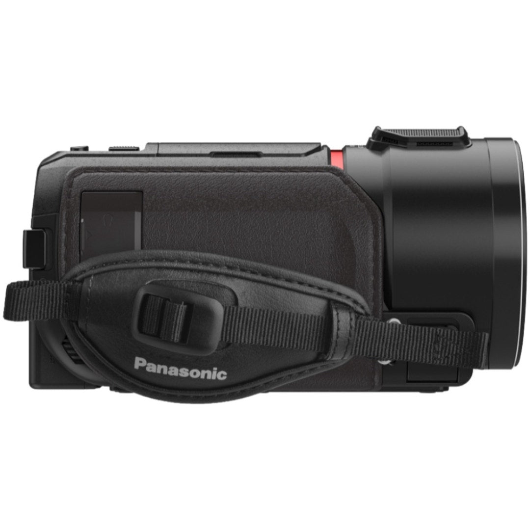 Panasonic HC-V900A Full HD Camcorder - additional product view