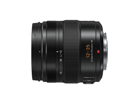 Panasonic Leica 12-35mm f/2.8 Power OIS Lens - additional product view