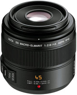 Panasonic Leica DG Macro Elmarit 45mm f/2.8 ASPH MEGA OIS Lens - additional product view