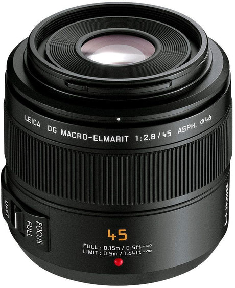Panasonic Leica DG Macro Elmarit 45mm f/2.8 ASPH MEGA OIS Lens - additional product view