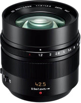 Panasonic Leica DG Nocticron 42.5mm f/1.2 Power OIS Lens - additional product view