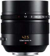 Panasonic Leica DG Nocticron 42.5mm f/1.2 Power OIS Lens - additional product view