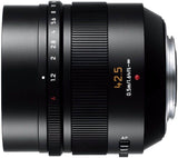 Panasonic Leica DG Nocticron 42.5mm f/1.2 Power OIS Lens - additional product view