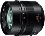 Panasonic Leica DG Nocticron 42.5mm f/1.2 Power OIS lens