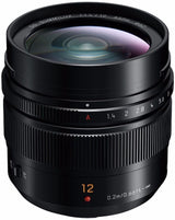 Panasonic Leica DG Summilux 12mm f/1.4 ASPH Lens - additional product view