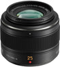 Panasonic Leica DG Summilux 25mm f/1.4 II ASPH lens, MFT mount