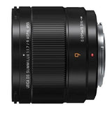 Panasonic Leica DG Summilux 9mm f/1.7 ultra wide angle lens, Micro Four Thirds mount