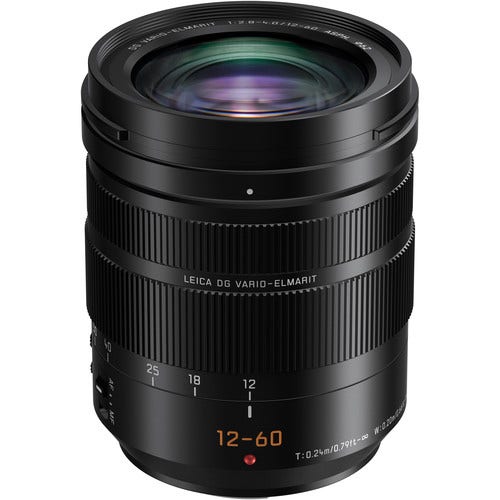 Panasonic Leica DG Vario-Elmarit 12-60mm f/2.8-4.0 ASPH Power OIS Lens - additional product view