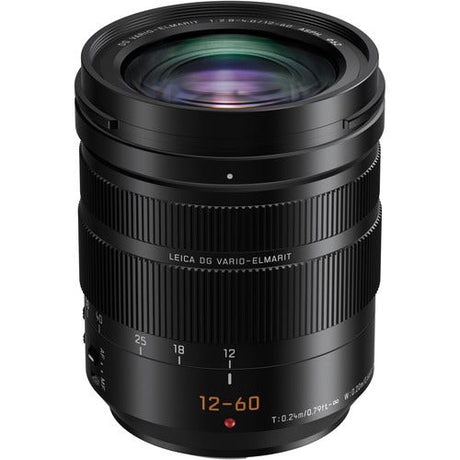 Panasonic Leica DG Vario-Elmarit 12-60mm f/2.8-4.0 ASPH Power OIS Lens - additional product view