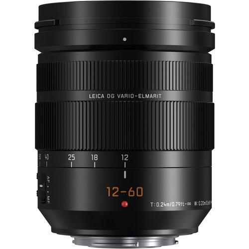 Panasonic Leica DG Vario-Elmarit 12-60mm f/2.8-4.0 ASPH Power OIS Lens - additional product view