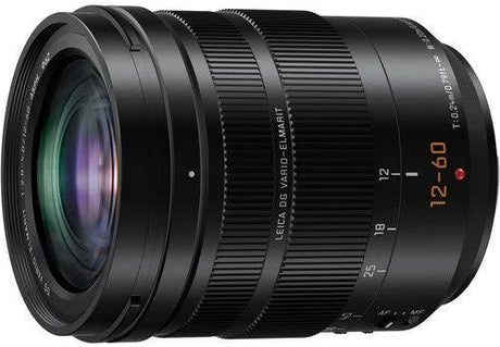 Panasonic Leica DG Vario-Elmarit 12-60mm f/2.8-4.0 ASPH Power OIS lens, Micro Four Thirds mount