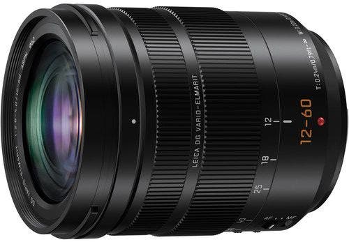 Panasonic Leica DG Vario-Elmarit 12-60mm f/2.8-4.0 ASPH Power OIS lens, Micro Four Thirds mount