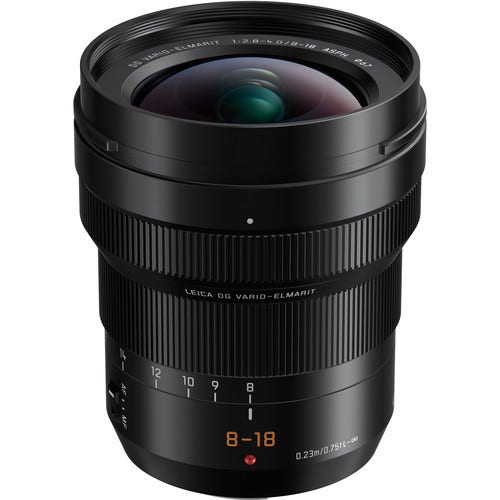 Panasonic Leica DG Vario-Elmarit 8-18mm f/2.8-4.0 ASPH Lens - additional product view