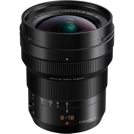 Panasonic Leica DG Vario-Elmarit 8-18mm f/2.8-4.0 ASPH Lens - additional product view