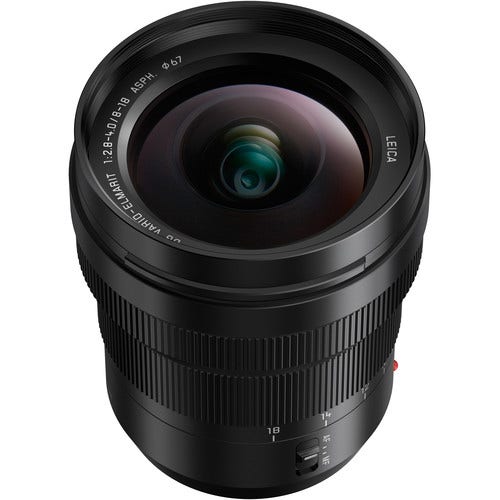 Panasonic Leica DG Vario-Elmarit 8-18mm f/2.8-4.0 ASPH Lens - additional product view