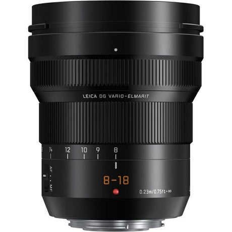 Panasonic Leica DG Vario-Elmarit 8-18mm f/2.8-4.0 ASPH Lens - additional product view