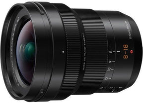 Panasonic Leica DG Vario-Elmarit 8-18mm f/2.8-4.0 ASPH lens